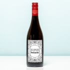 Wijnfles Super Bedankt - Rood (Merlot)