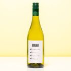Wijnfles Mama Checklist - Wit (Sauvignon Blanc)