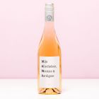 Wijnfles MAMA - Rosé (Blush Rosé)