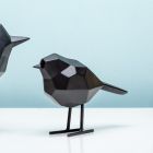 Bird Beeld - Klein/zwart